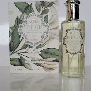 Colonia Zagara Di Sicilia ZUMA Perfume, With 3 Spray Size Options
