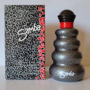 Samba for Men (The Perfumer's Workshop) 100ml Edt Spray - Etsy 日本