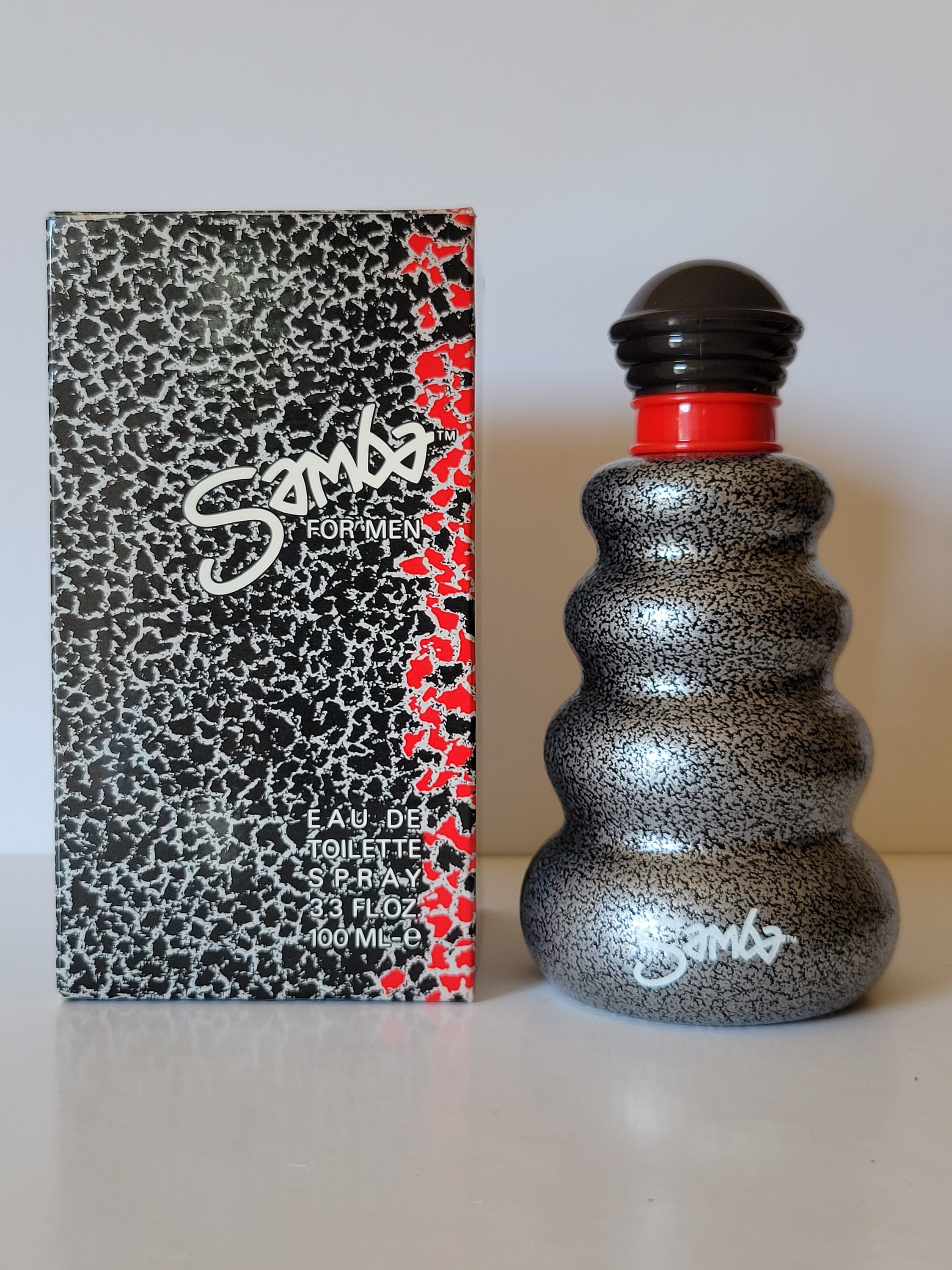香水　希少　パフューマーズ・ワークショップ　サンバ・キスミー　100ml Samba for Men (The Perfumer's Workshop) 100ml Edt Spray - Etsy 日本