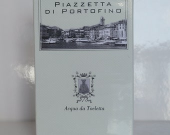 Piazzetta di Portofino by "Mansfield" 50ml Acqua de Toeletta Spray