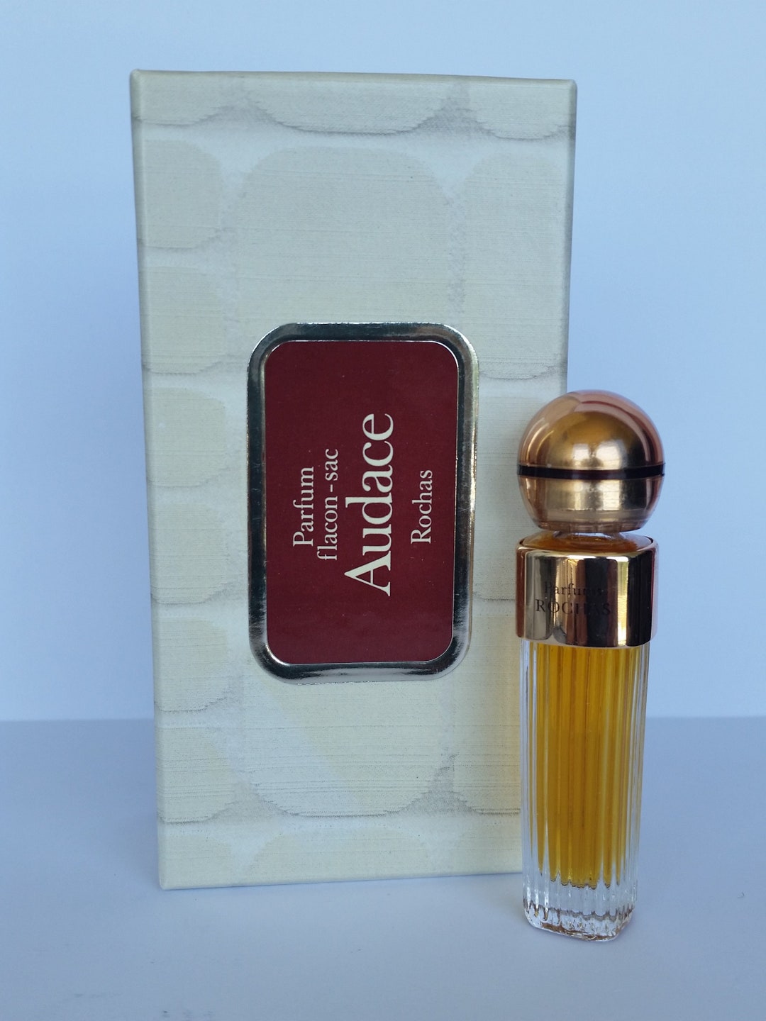 即決レア ヴィンテージ ROCHAS ロシャス☆Audace オーダス PARFUM 1