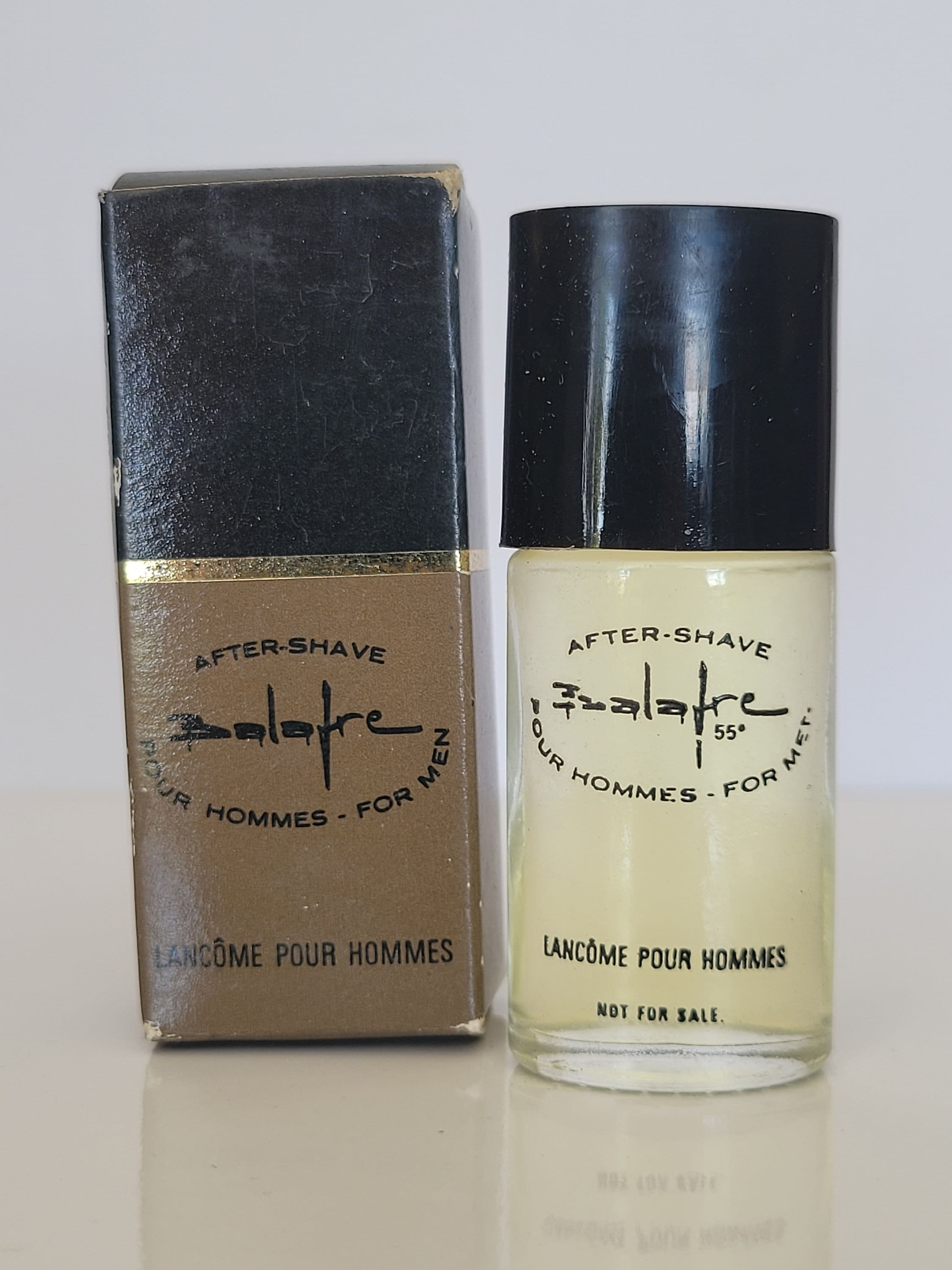 Vintage Lancome Balafre 7.5ml After Shave - Etsy 日本