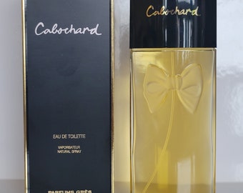 Gres "Cabochard" 100ml Edt Spray