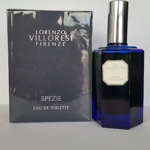 Lorenzo Villoresi "Spezie" 100ml Edt Spray (Original Formula)