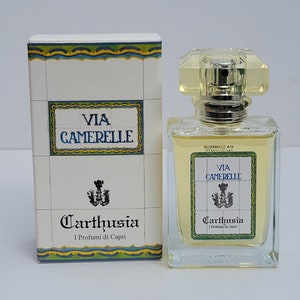 Carthusia &quot;Via Camerelle&quot; 50ml Edt Spray