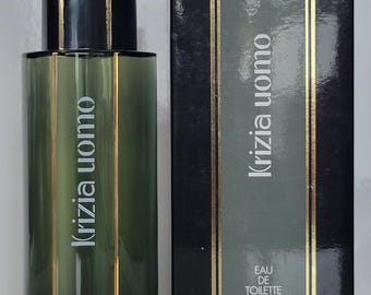 Krizia Moods by Krizia Uomo Eau De Toilette Edt 100ml 3.4 Fl. Oz