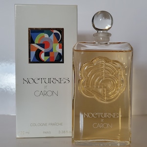 Caron &quot;Nocturnes de Caron&quot; 100ml Colonia Fraiche Splash