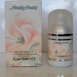 Cacharel &quot;Anais Anais&quot; 30ml Edt Spray