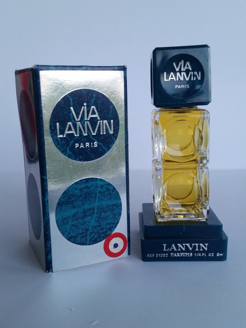 Lanvin Via Lanvin 1/4oz 8ml Parfume image 1