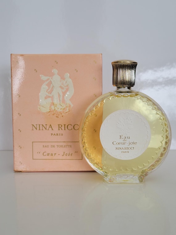 Parfum Coeur Joie Nina Ricci Nina Ricci Coeur Joie Parfum 15ml