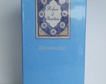 Vintage Profumi di Pantelleria "Dammuso" 100ml Eau de Parfum Spray