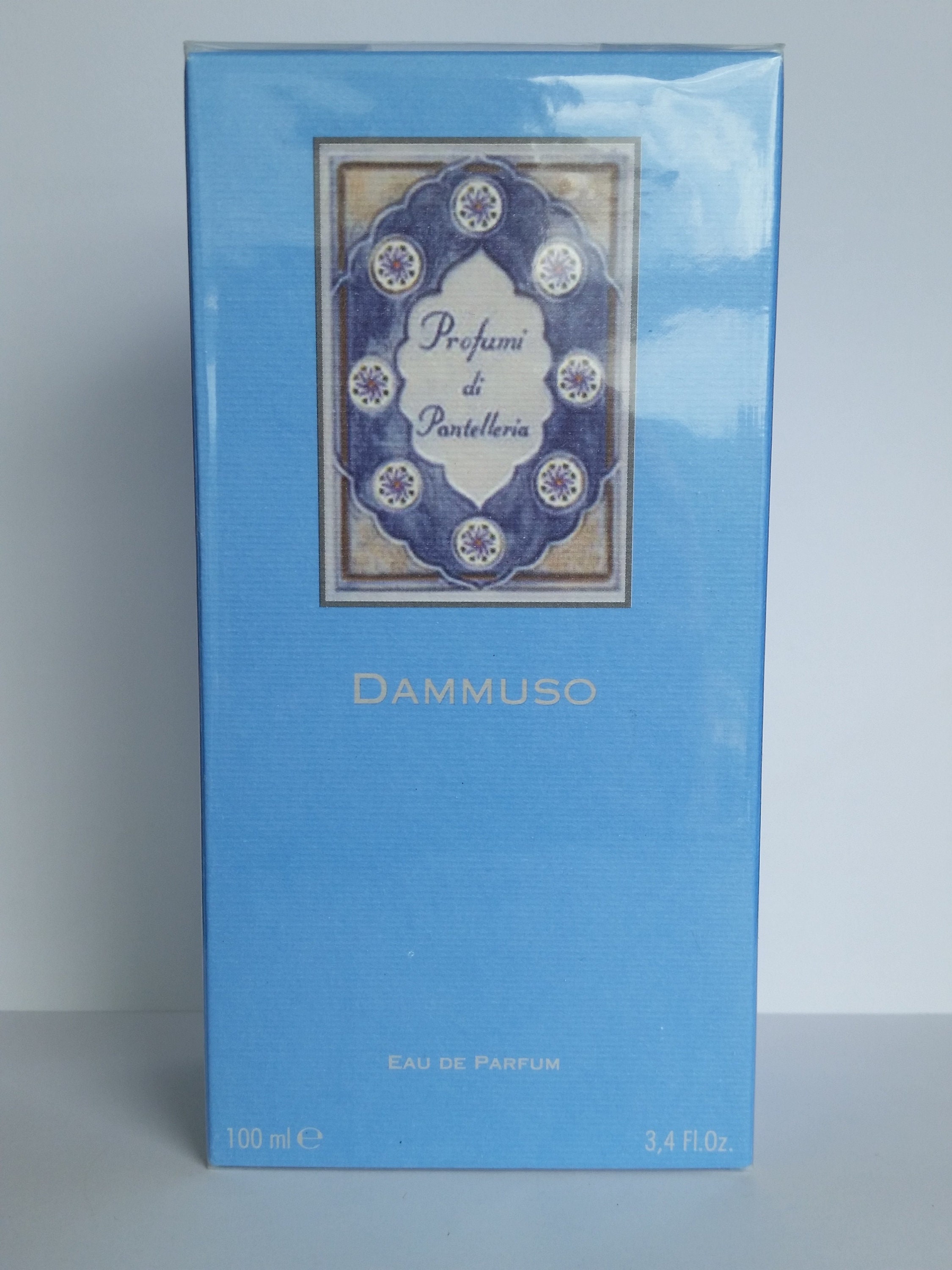 Vintage Profumi Di Pantelleria 