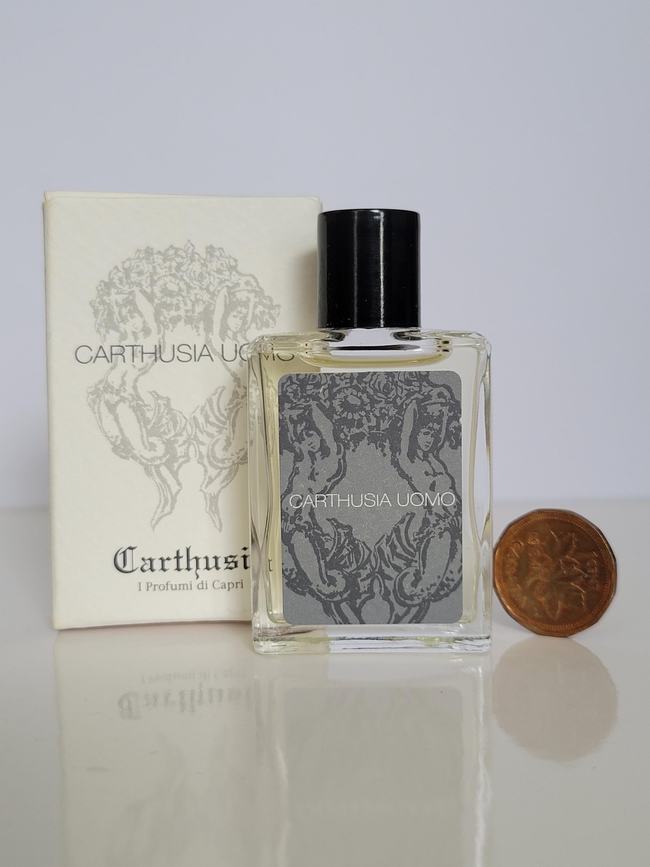 Vintage Carthusia 