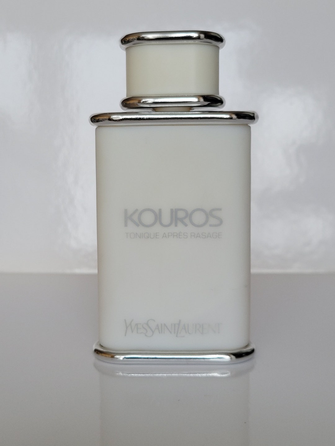 Vintage YSL Kouros 50ml After Shave Splash 70 Full Etsy