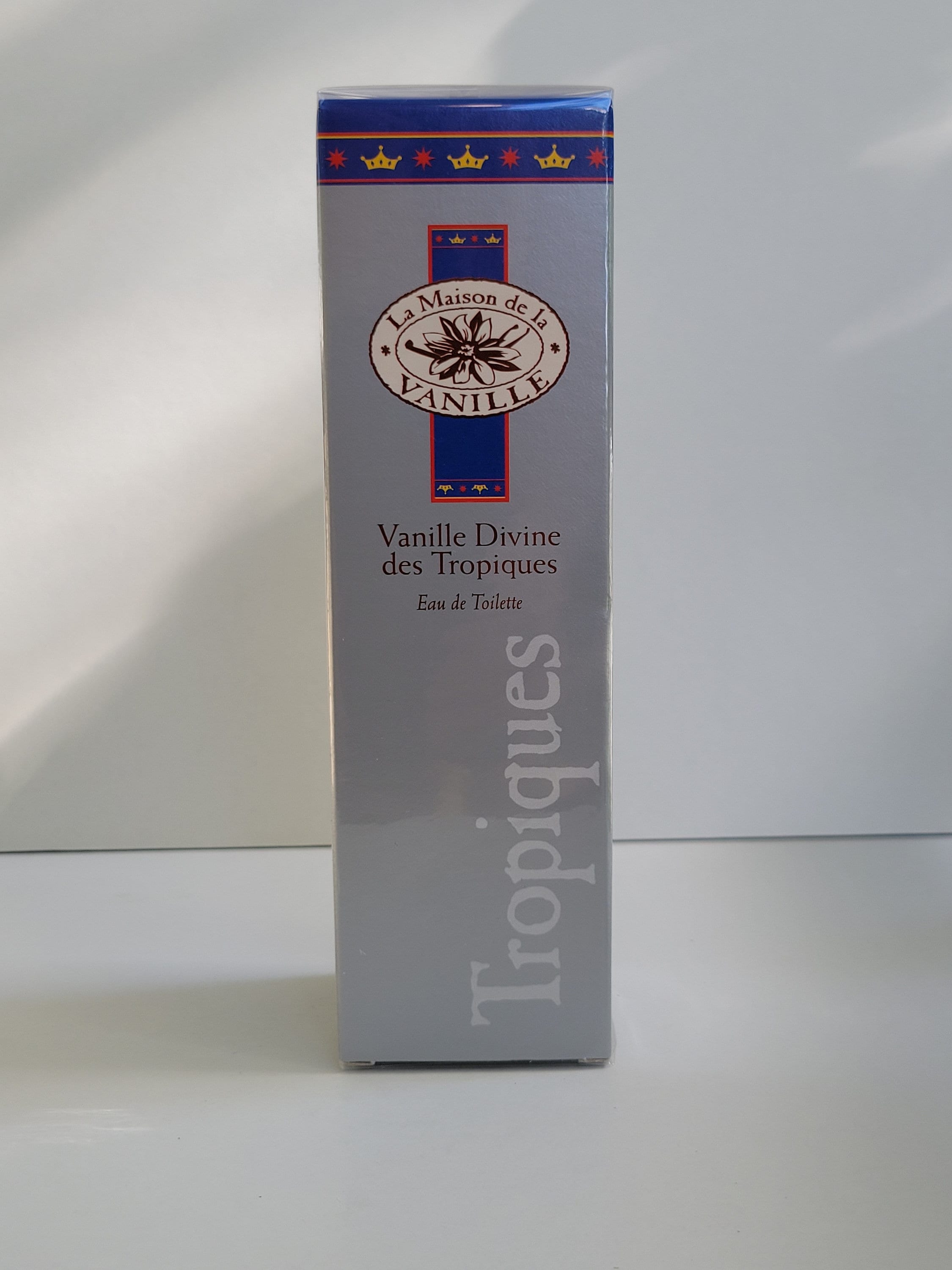 Vintage La Maison De La Vanille 