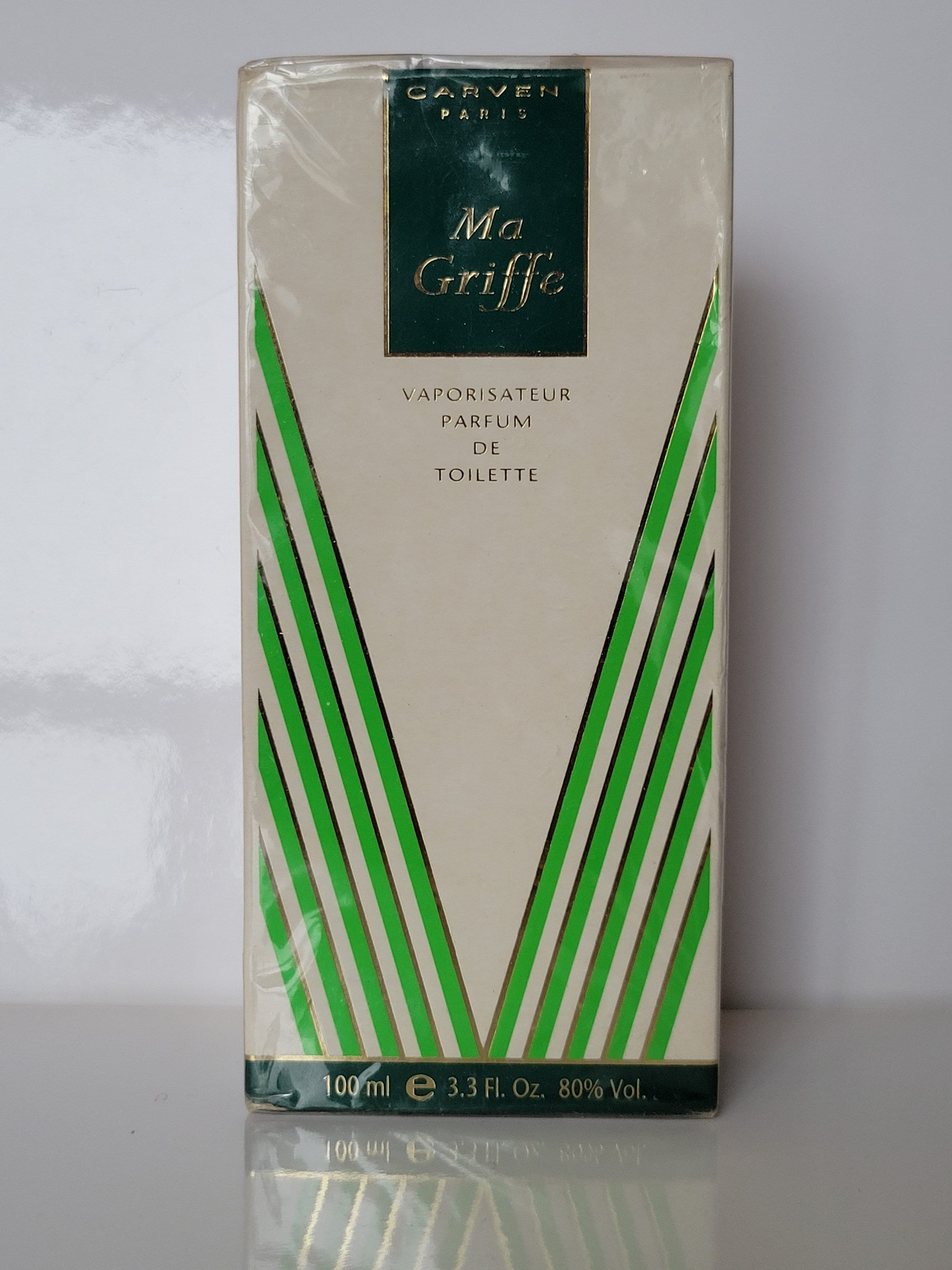 De Parfum Ma Griffe Meaning Vintage Carven 