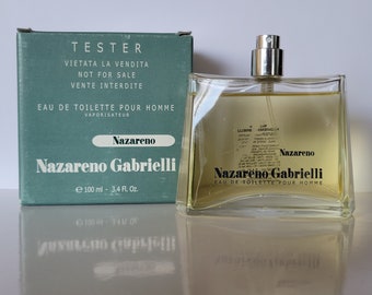 Nazareno Gabrielli "Nazareno pour Homme" 100ml Edt