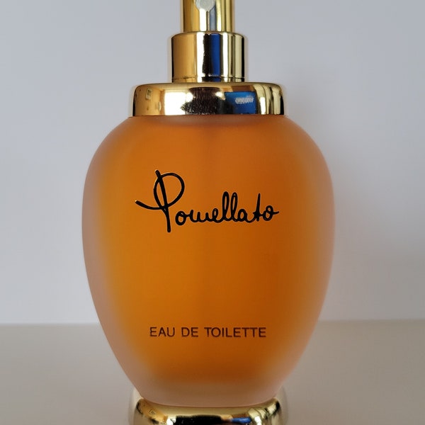 Vintage Pomellato "Donna" 100ml Edt Spray