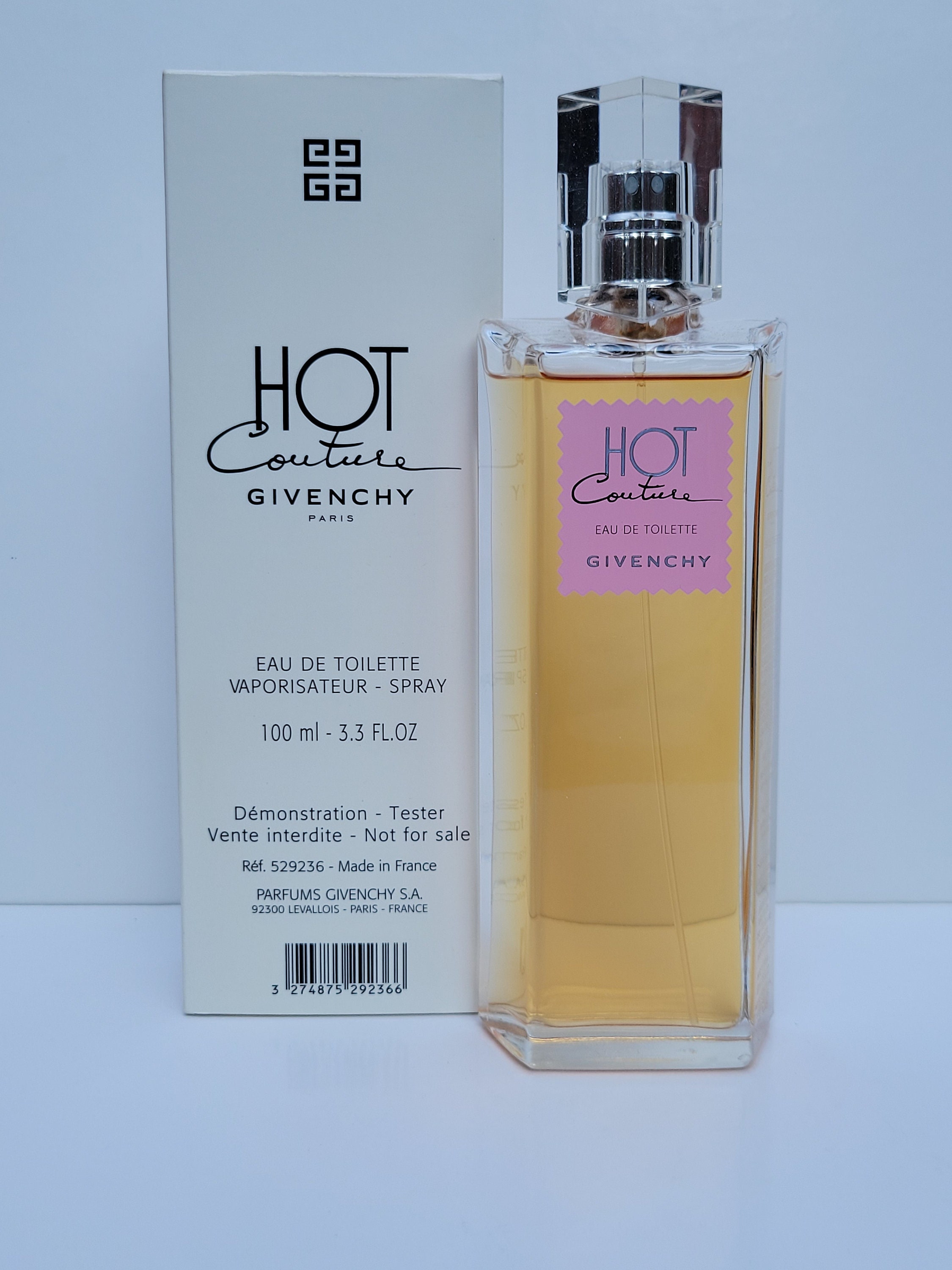 Givenchy hot Couture 100ml Edt -