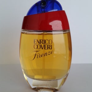 Vintage Enrico Coveri &quot;Firenze&quot; 100ml Edt Spray
