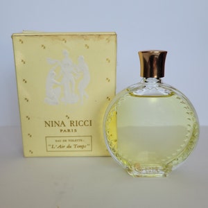 Nina Ricci &quot;L&#39;Air du Temps&quot; 25ml Edt Splash