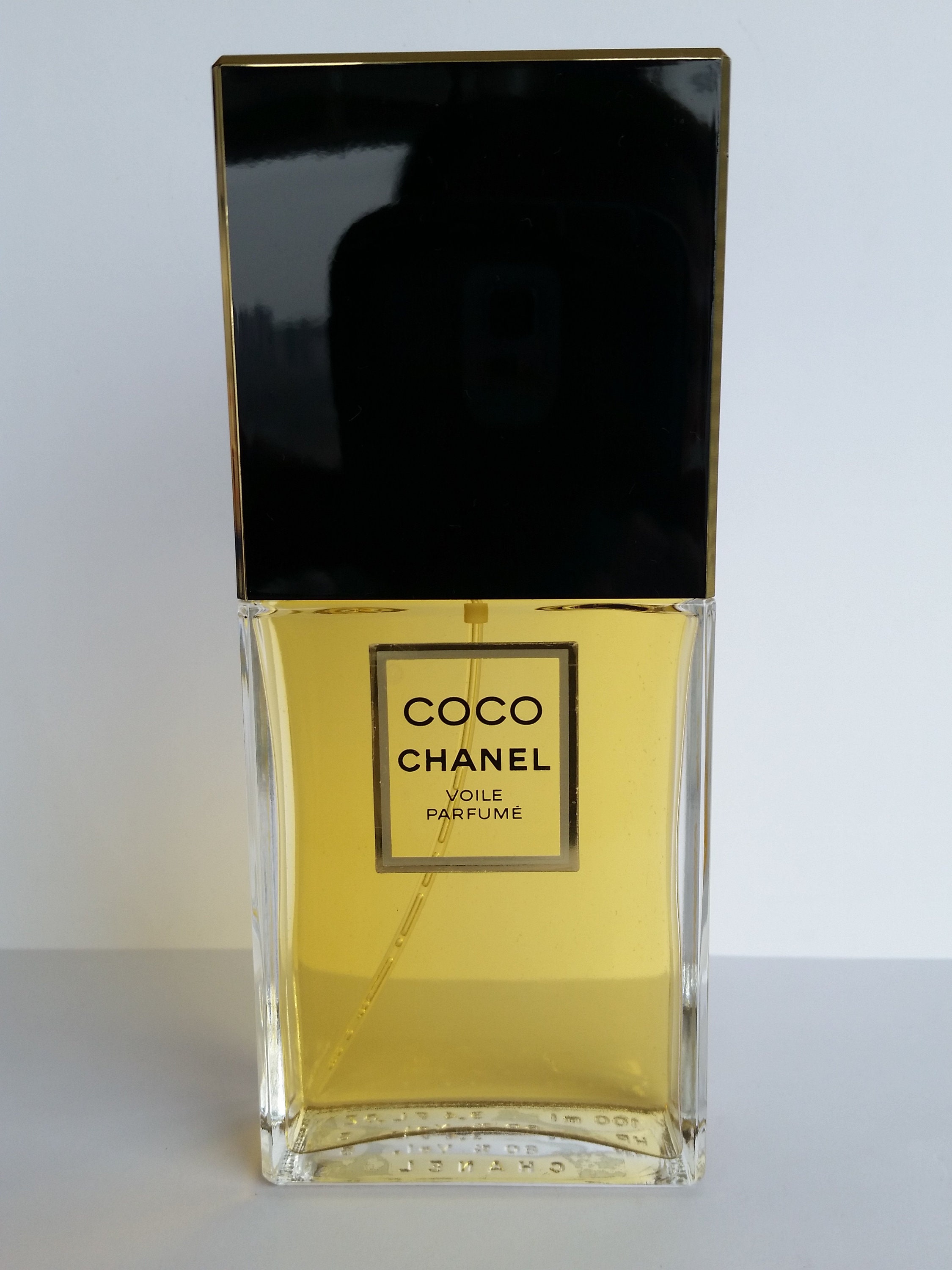 Vintage Chanel coco 100ml Voile Parfume Spray - Etsy