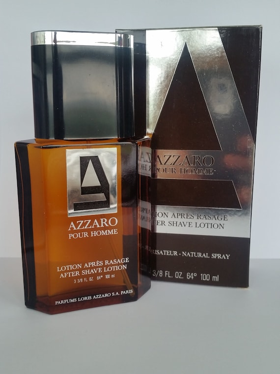 azzaro pour homme vintage