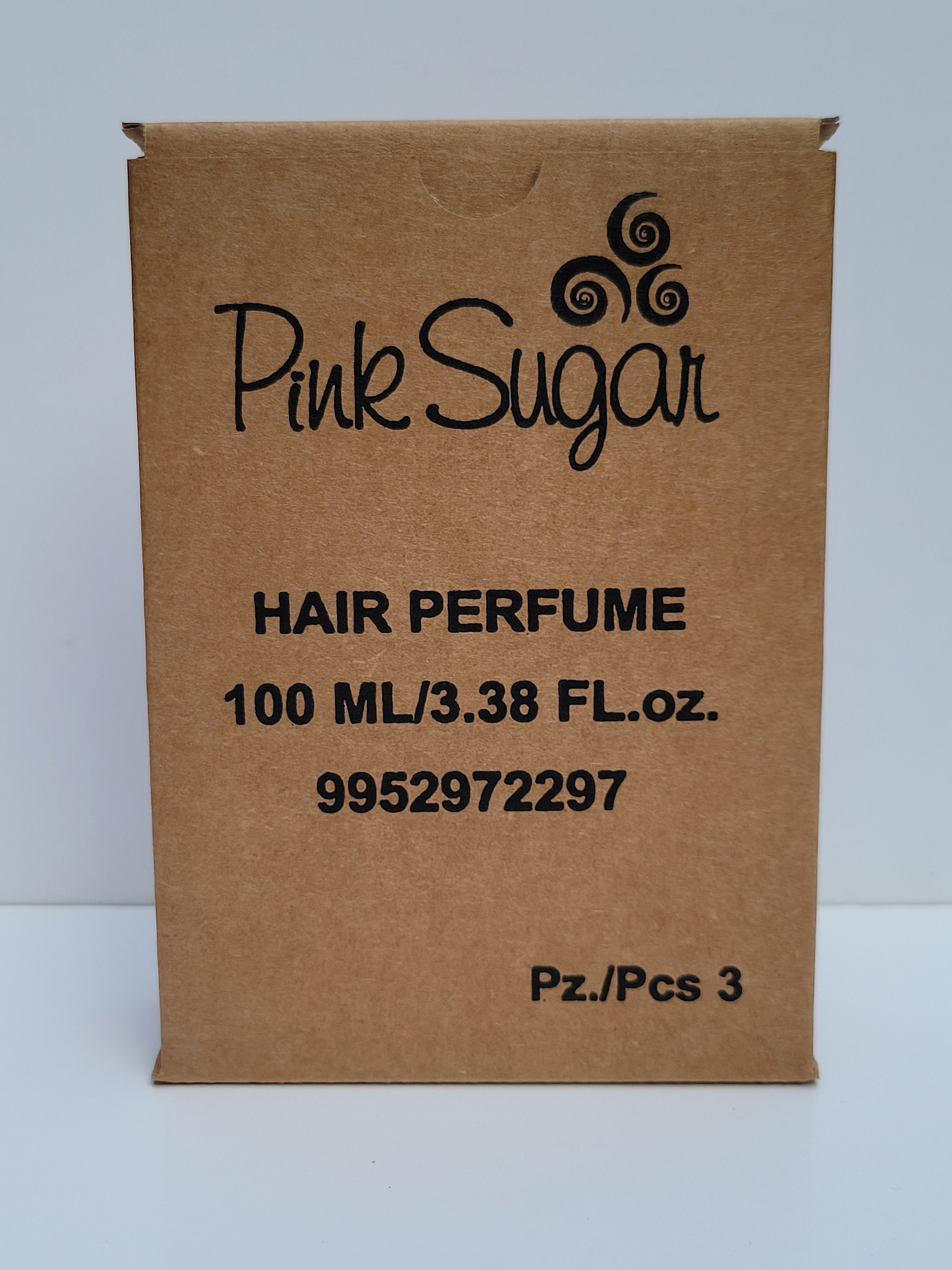  Pink Sugar Hair Perfume, 3.38 fl. oz. : Beauty & Personal Care