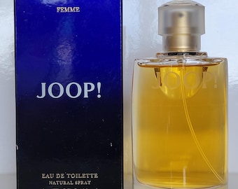 Original Rare Joop by Night Jette Eau De Parfum Woman 1.7 FL.OZ