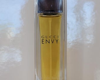 Gucci Envy for Women Eau De Toilette 30ml Rare Vintage