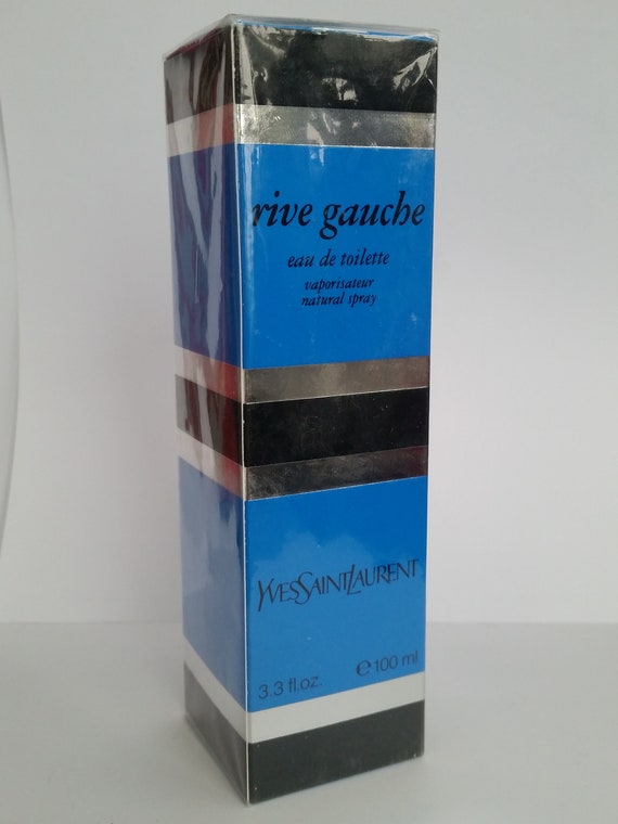 Rive Gauche By Yves Saint Laurent For Women. Eau  