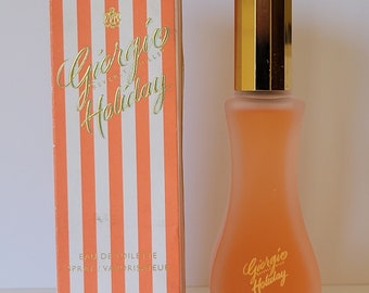 Giorgio Beverly Hills "Holiday" 50ml Edt Spray