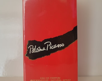 Vintage Paloma Picasso 100ml Eau de Parfum Spray