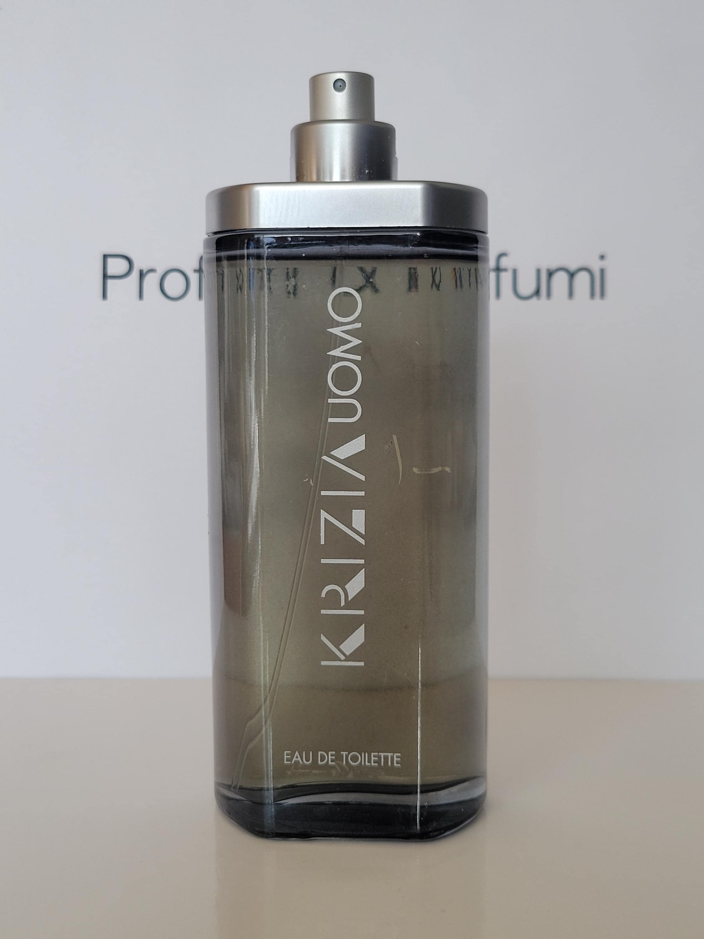 Krizia Uomo 100ml Eau De Toilette Spray - Etsy