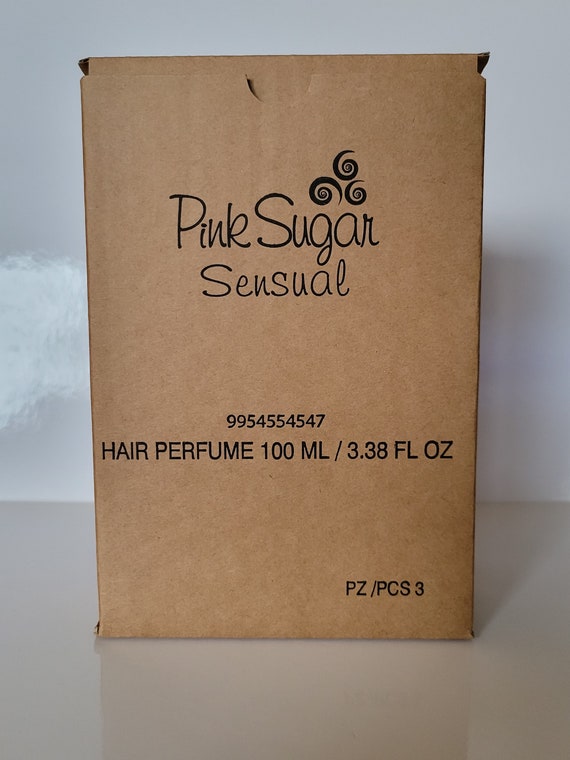 Pink Sugar Sensual 100ml Hair Perfume Spray set of 3 Pieces 