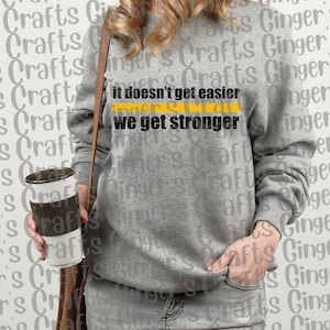 Digital Design *** 911 Dispatcher We Get Stronger PNG