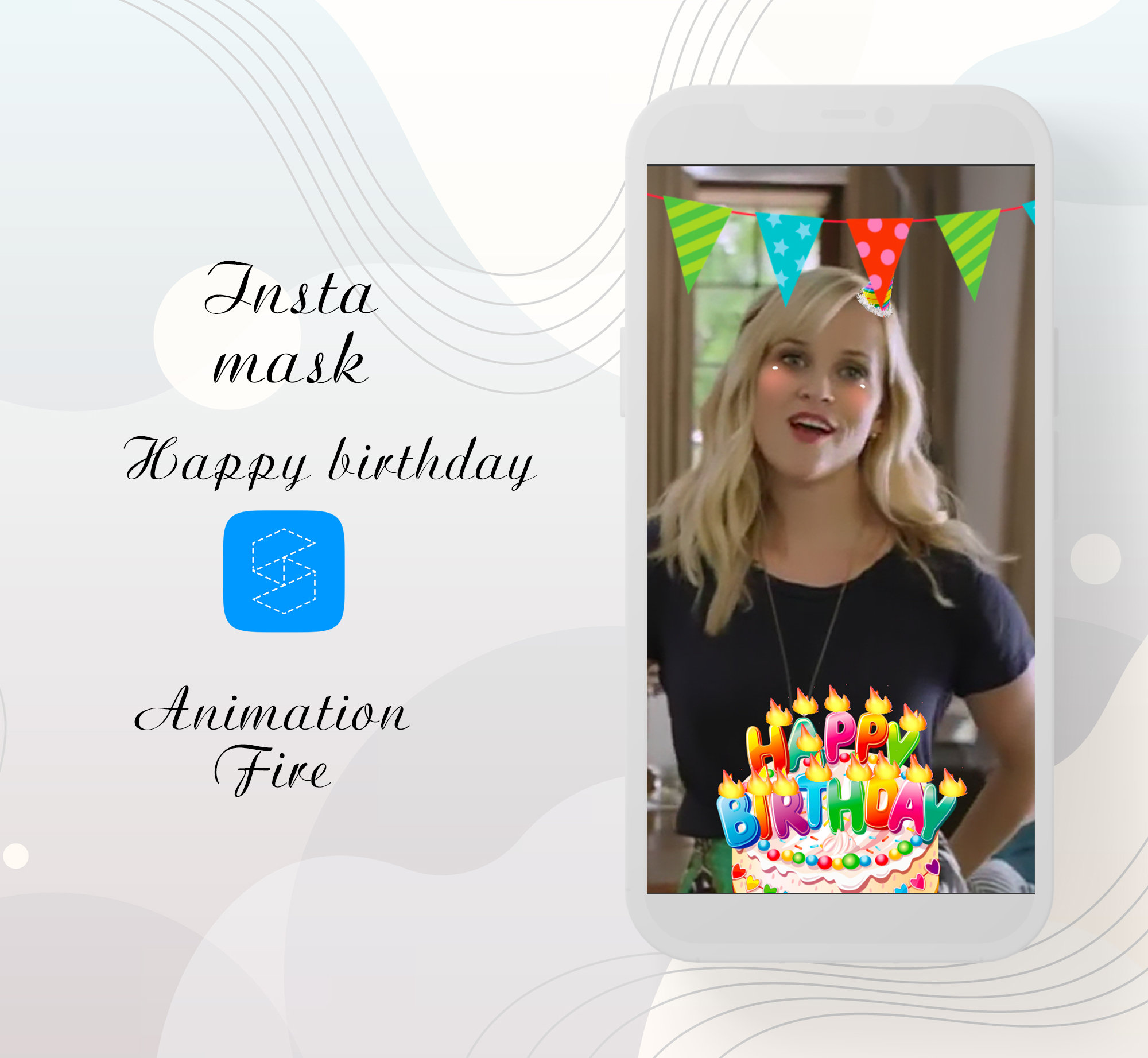 Birthday Instagram Filter Birthday facebook filter custom Etsy