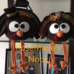 Ty and Tilly Turkey
