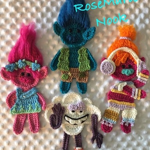 Troll Friends