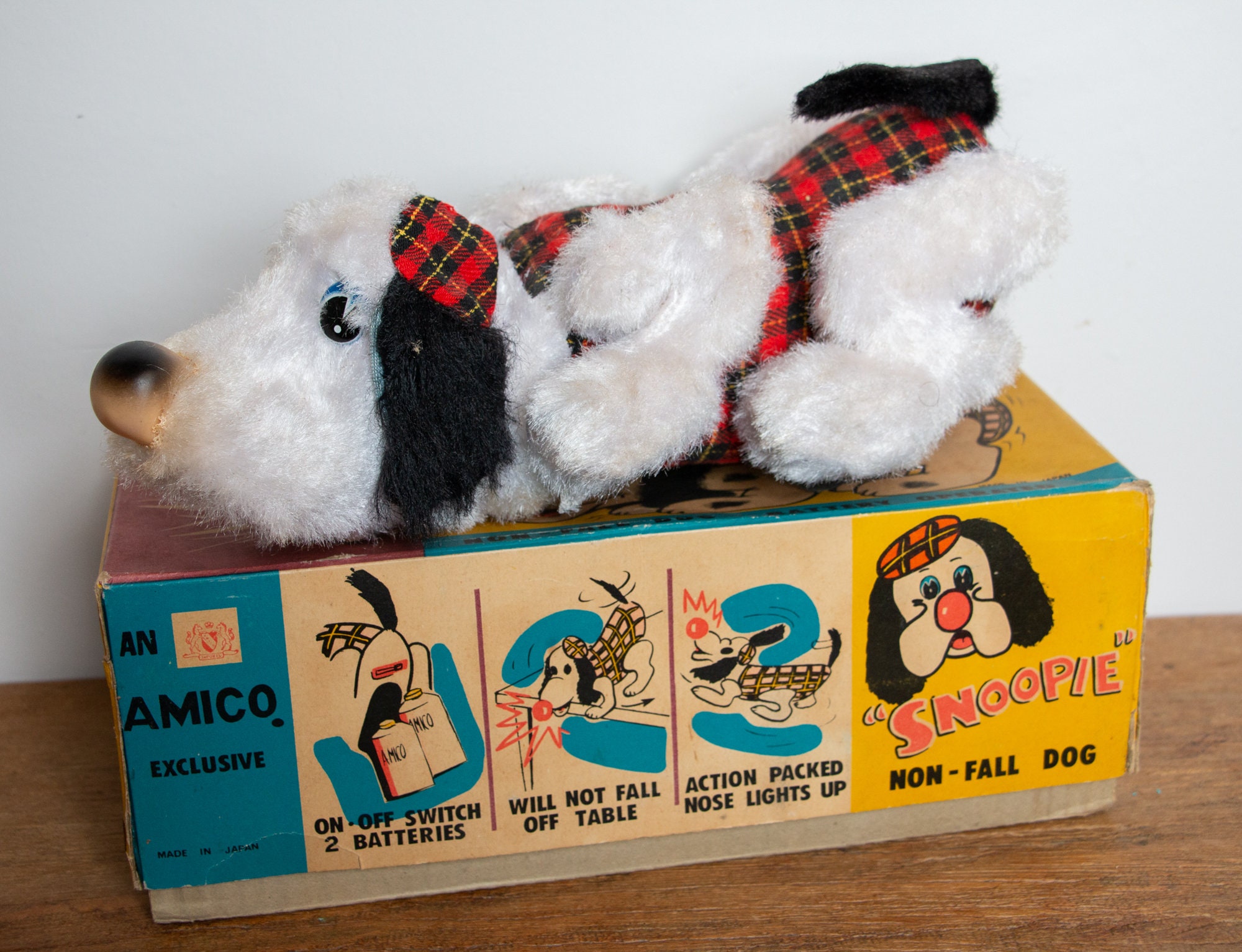 toy battery operated dogs