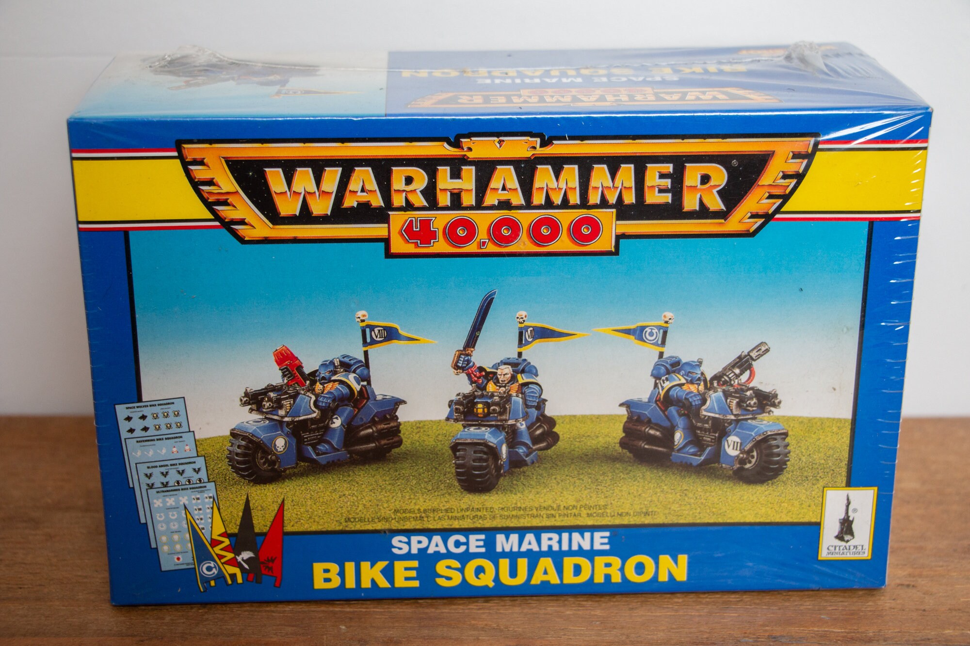 Bike Squad одежда