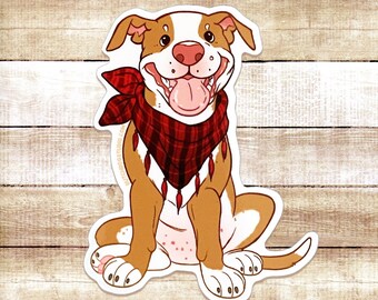 Sticker: Autumn Bully