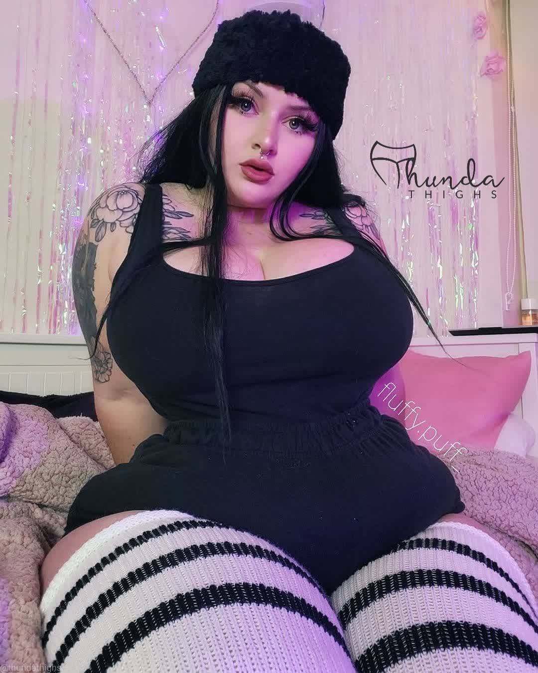Thigh High Socks Extra Long Thick Warm 