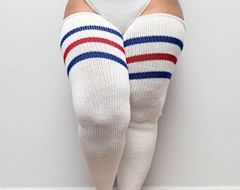 Plus Size Socks | Etsy