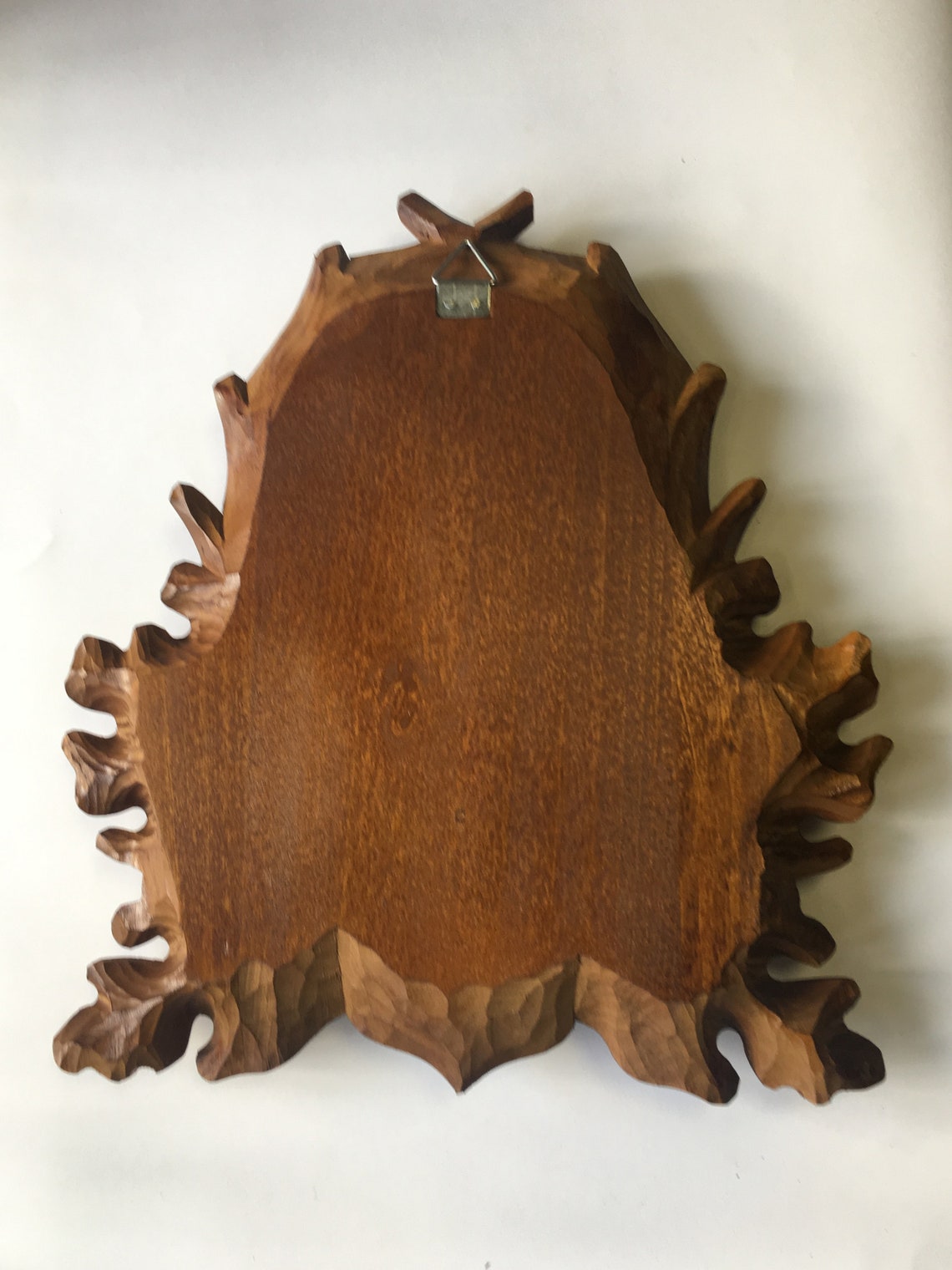 Hand carved mount Taxidermy plaque European mount plaque | Etsy