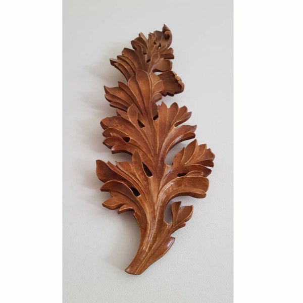 Wood Carving Wall Art Etsy