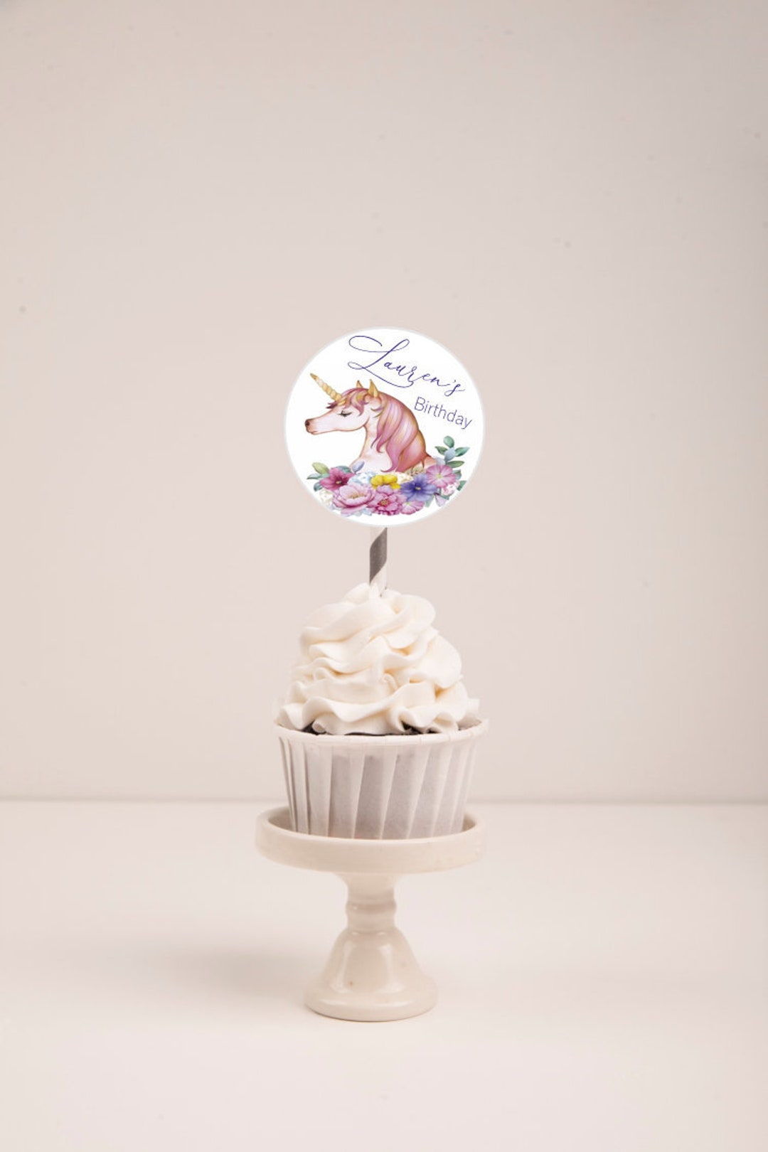 Edible Unicorn Cupcake Toppers Cupcake Toppers Unicorn Birthday Party Cupcake Toppers Edible Unicorn Cupcake Toppers Cupcake Toppers Unicorn Birthday Party Cupcake Toppers