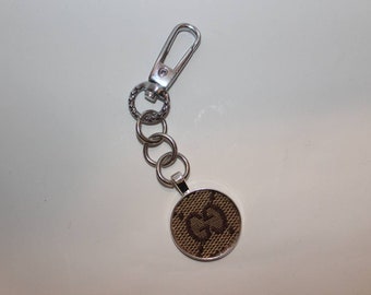 goyard keychain