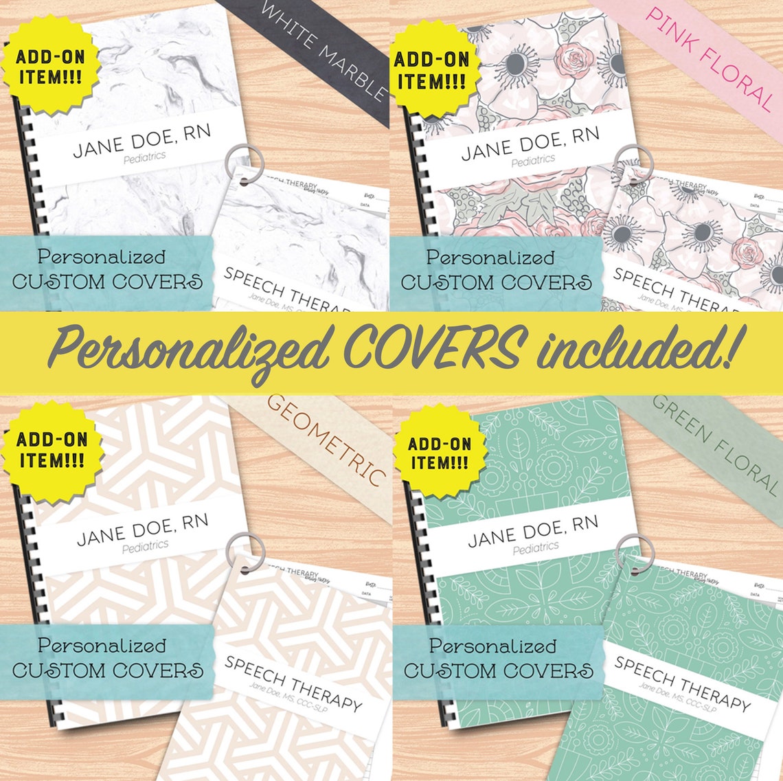 REUSABLE NURSING Report Book MedicalSurgical Version // Etsy