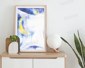 Mah: Hafiz Digital Wall Art, Set of 3